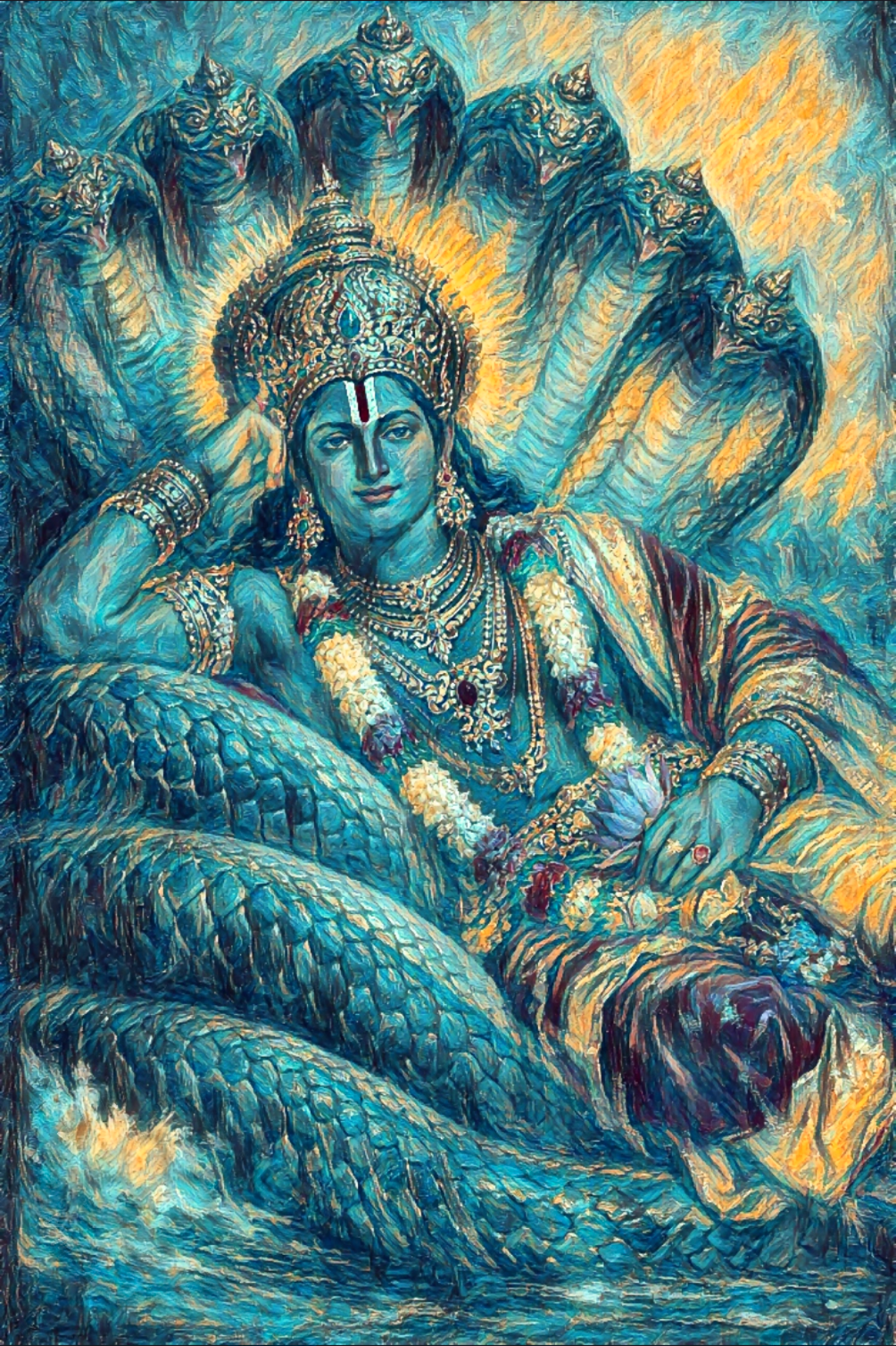 Viṣṇu Sahasranāma